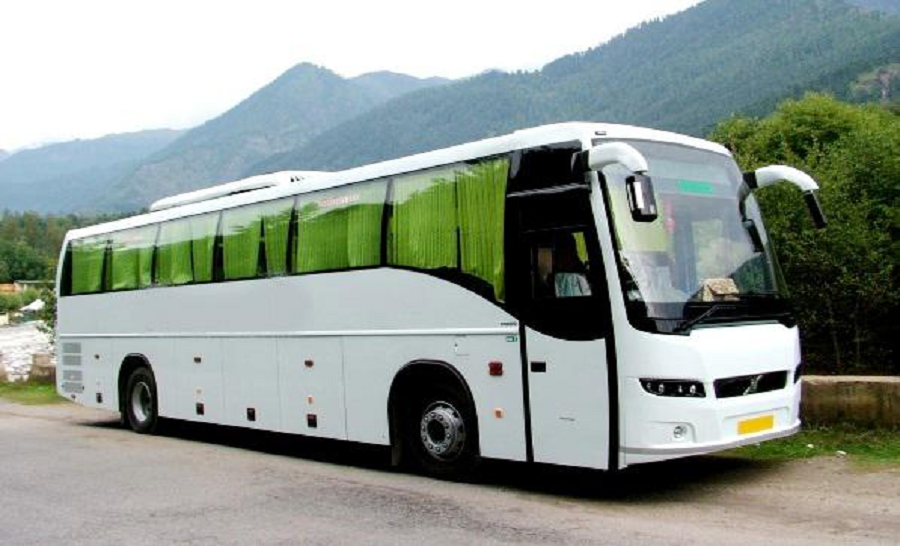 Service Provider of Tourist Luxury Bus Rental in New Delhi, Delhi, India.